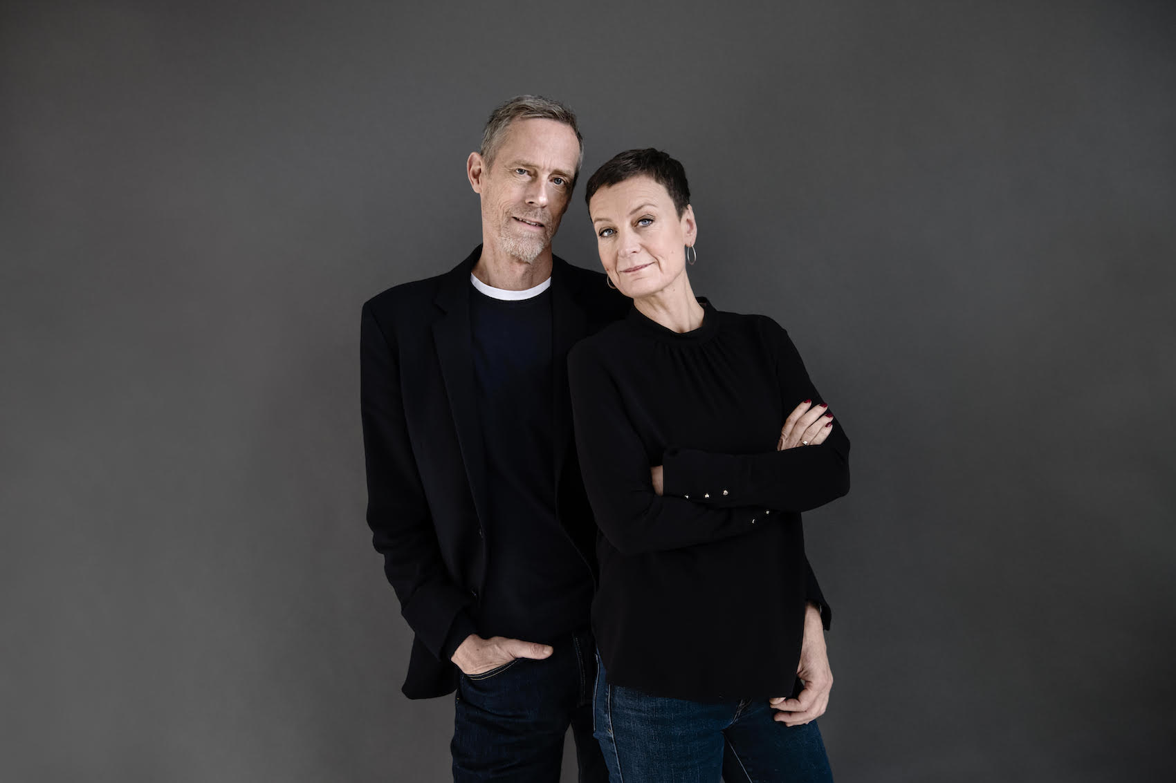 Janni Pedersen, Kim Faber, nyt krimi makkerpar, journalist, forfatter