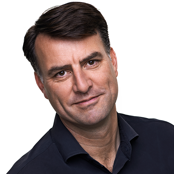 Mikael Kamber Mikael Kamber